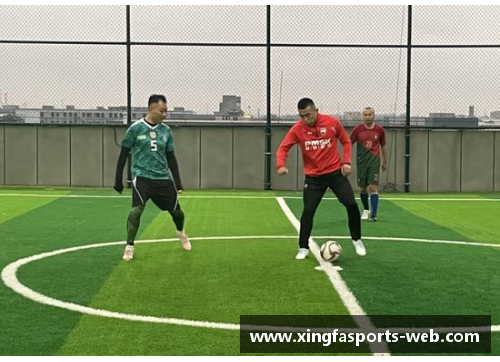 足球巨星：引领球队逐梦征程