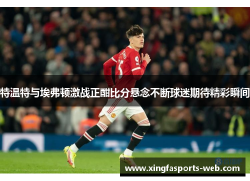 特温特与埃弗顿激战正酣比分悬念不断球迷期待精彩瞬间